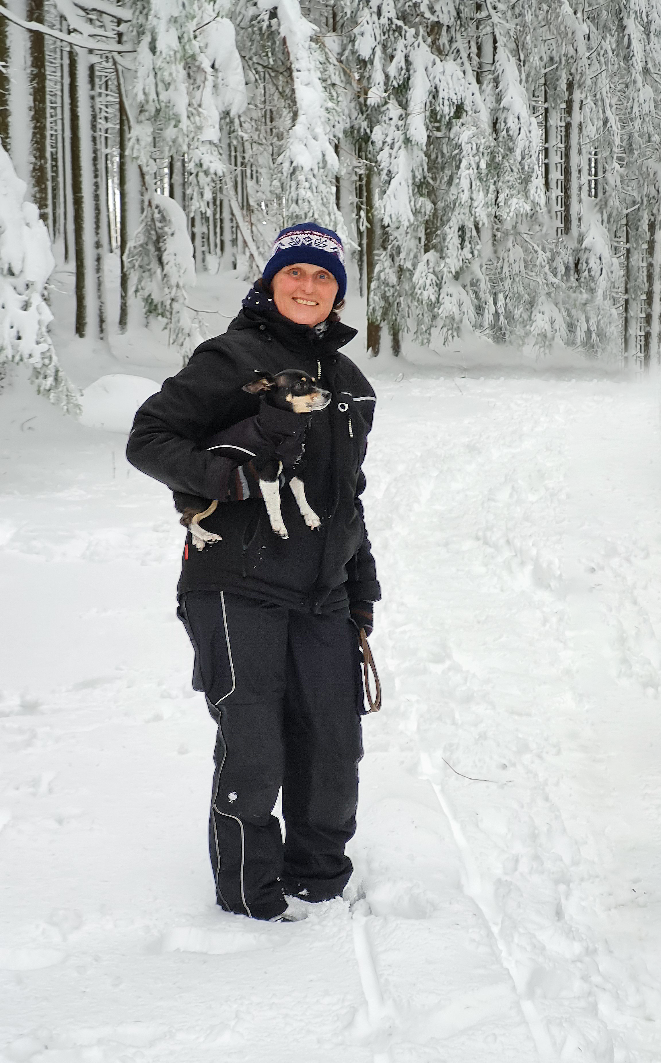 Sylvia Tobsch Hundetrainerin Frankfurt