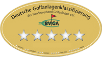 Zertifikat Deutsche Golf Verband