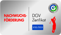 Zertifikat Nachwuchsförderung